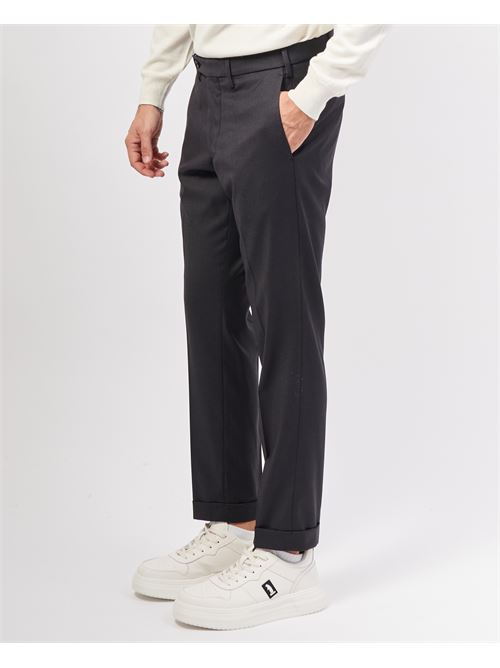 Pantalon homme Michael Coal en coton MICHAEL COAL | MCBRAMM3616039